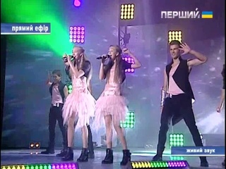 Фінал. Дует “Double Smile“ - “Омріяна Земля“