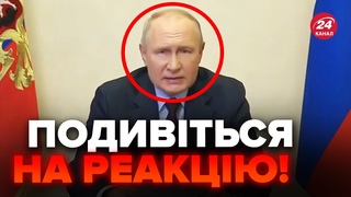 Нове відео з ПУТІНИМ рве інтернет / ЛЯПНУВ ЦЕ при всіх!