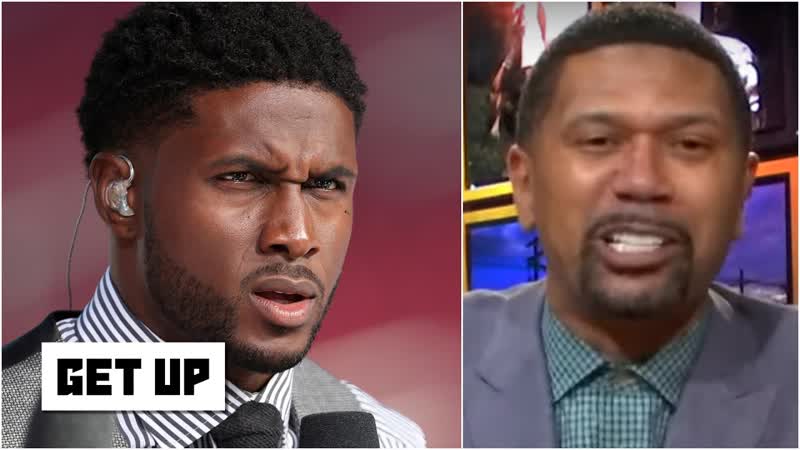Reacting to Reggie Bushs comments on college athletes getting paid, Get