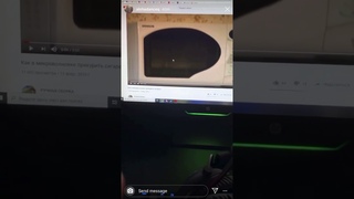 Алоха прикуривает сигарету...