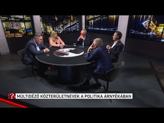Ez itt a kérdés, 2022. május 31. – Soros György víziója a harmadik világháborúról - Kultúrharc