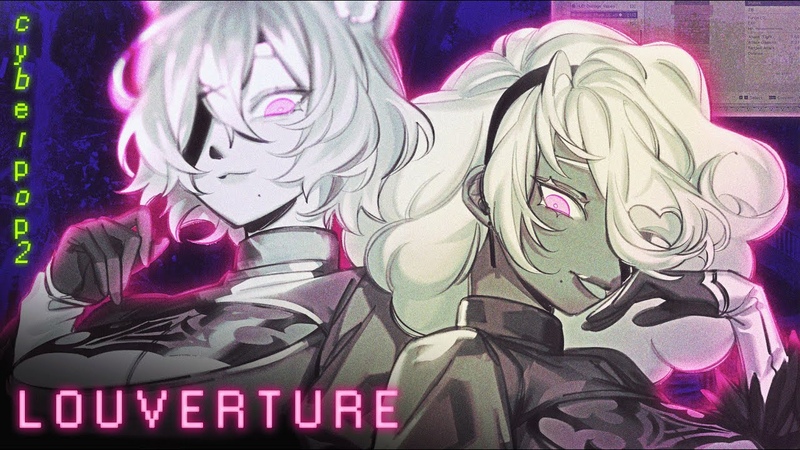 Silvervale x Louverture x Maplekeurig GLORY TO MANKIND CYBERPOP 2, , NIER