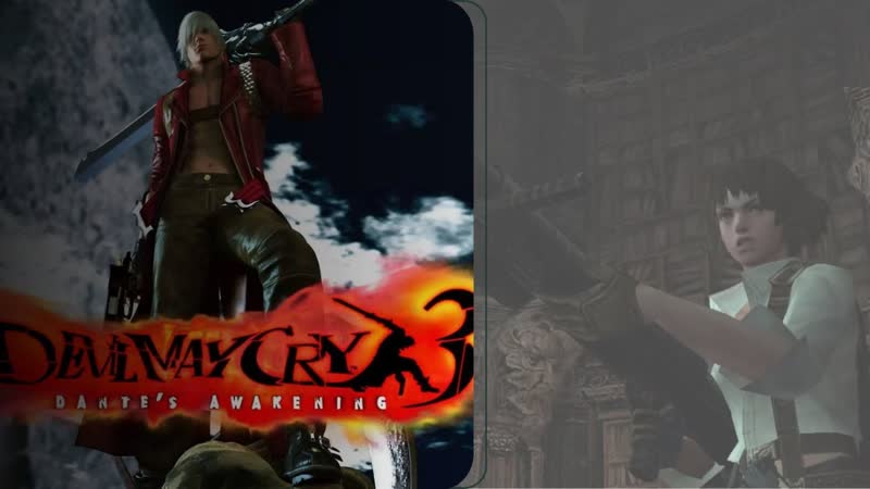 ПРЫЖКИ ЭТО ЗЛО Devil May Cry,