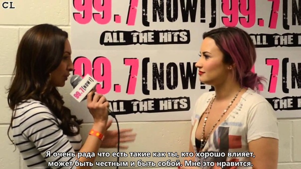 Demi Lovato Talks About Her Training, Tour, Style On The Road Rus