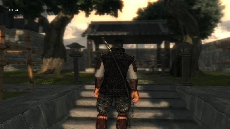 Darkbasic Pro Oriental Fantasy Project by IRRADIC UPDATE ( SHORT