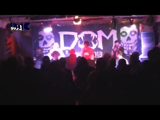 shandorai - Origin, I Antecify track (live in Dom, Kaliningrad/)