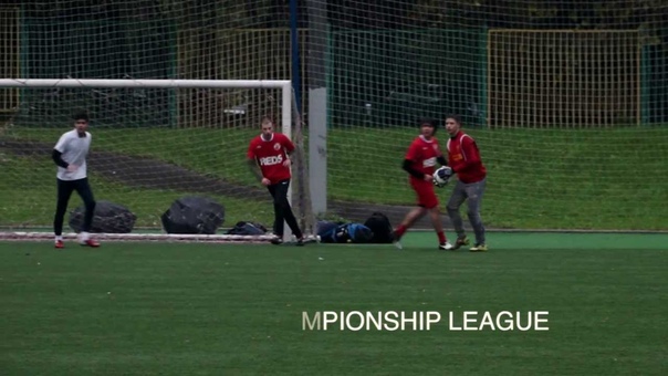 Amateur Championship League Tottenham New