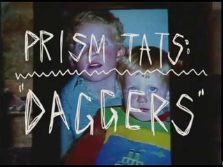 Prism Tats - “Daggers“