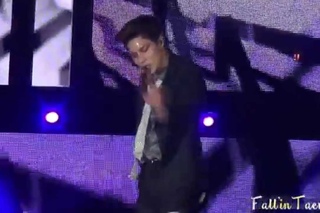 150904 Grand K-Pop Festiva 05 remix intro
