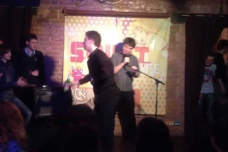 Maddyson и Хованский Stand-Up ()