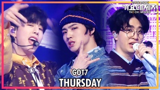 PERFORMANCE 191231 GOT7 - THURSDAY @ MBC Gayo Daejejun