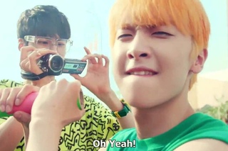 [KPOP Parodia PL] UP10TION - Pokemon GO! (Tonight)