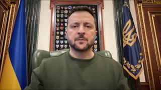 719 день війни. Звернення Володимира Зеленського до українців