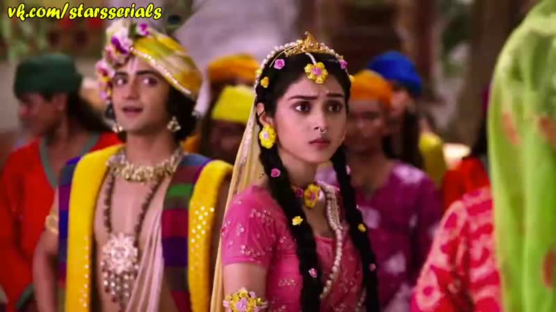 Радха Кришна, Radha Krishn 7 Серия с русской