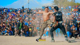 MAJU RIOJA EN AREQUIPA 25 DE DICIEMBRE DEL 2023  TAKANAKUY COMPLETO