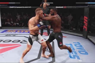 UFC 2 Conor McGregor [HIGHTLIGHTS]