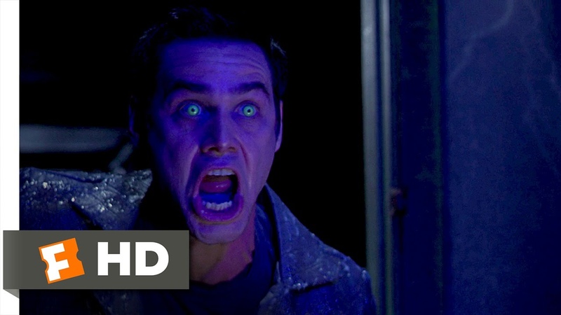 The Cable Guy (7, 8) Movie CLIP Cable Nightmare (1996)