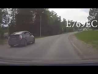Бешенный Приус