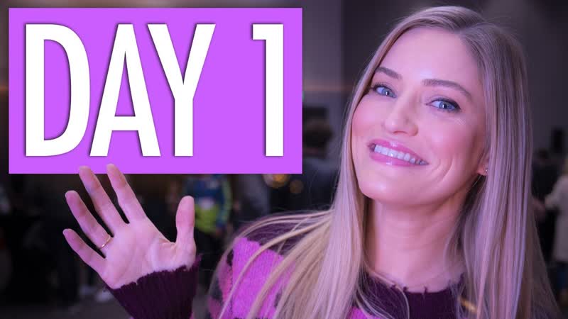 Vlog University Day