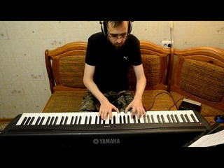Алексей Тетёркин - Naima (John Coltrane)