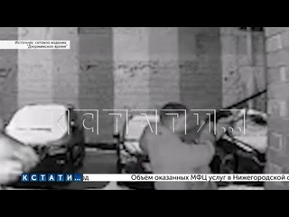 Человек с ружьем ради развлечения открыл стрельбу прямо во дворе дома в центе города