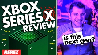Xbox Series X Review