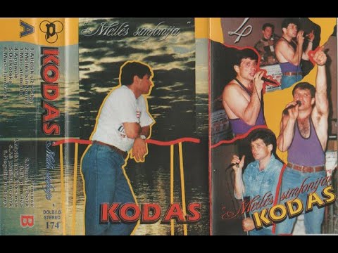 Kodas Diskoteka (euro disco, Lithuania