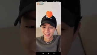 231203 Yunhyeong TikTok Live