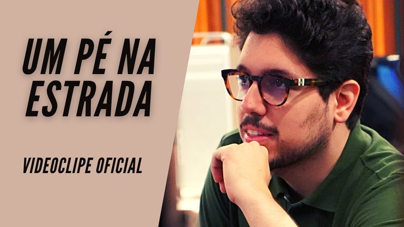 Renato Novaes Um Pé Na Estrada ( Videoclipe