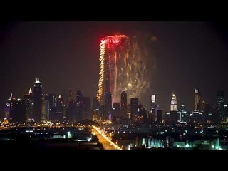 4K Dubai 4К