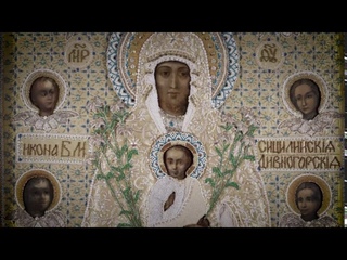 Дивногорье. Небо на земле
