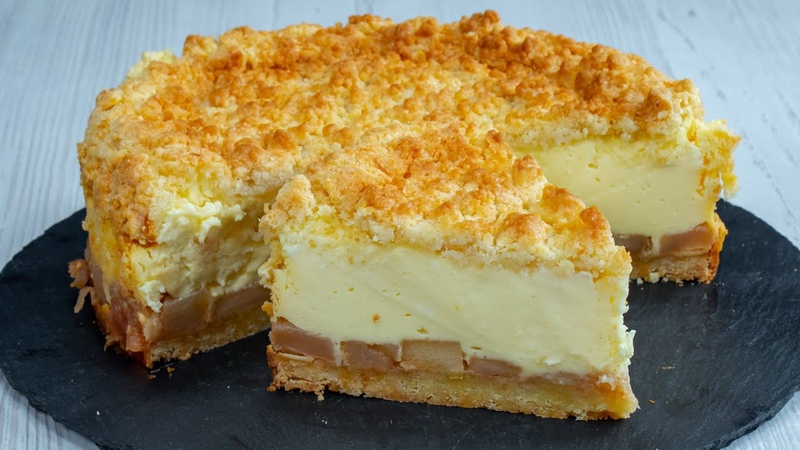 This cheesecake melts in your