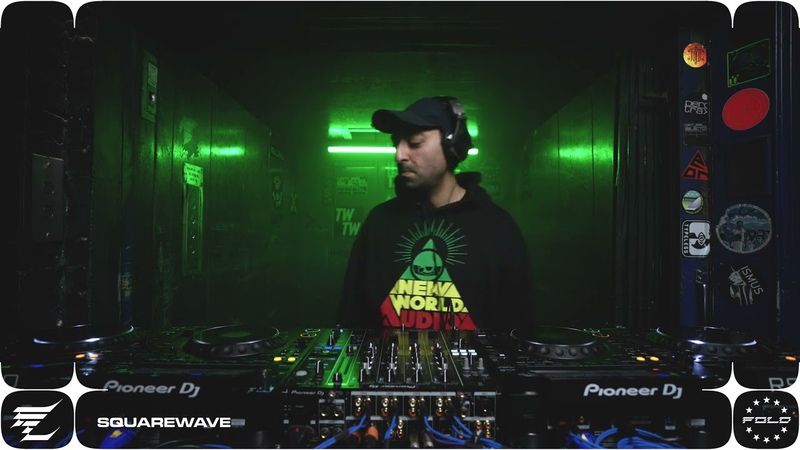 FOLD X New World Audio x Daku Records, , DJ