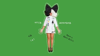 Sia - 1+1 (Banx & Ranx Remix) Official Instrumental