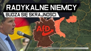 Niemcy chc ZMIANY GRANIC POLSKI - Radykalizacja NIEMIEC (AFD)