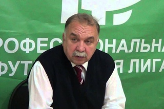 Пресс-конференция после матча «Волга» - «Лада-Тольятти»