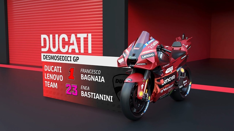 Meet the 2023 bikes , 3