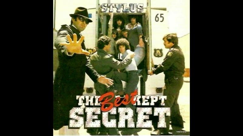 Stylus The Best Keep Secret 1978 Aussie Soul, Funk, Pop Australia (full album