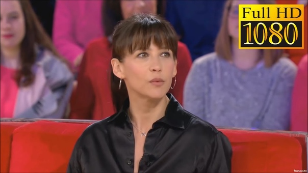 SOPHIE MARCEAU VIVEMENT DIMANCHE PROCHAIN 04 mars