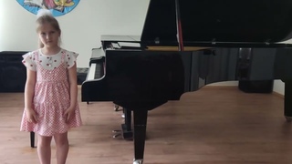 И. Стрибогг “Вальс петушков“. Исполняет Самсонова Алиса