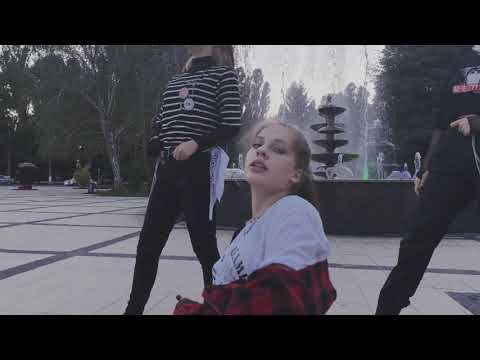 KPOP IN PUBLIC, ENHYPEN Drunk Dazed dance cover by