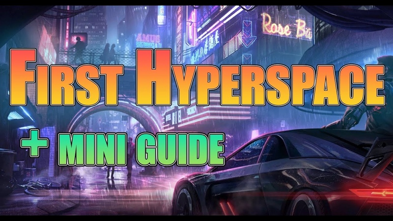 Battle Night. First Hyperspace + Mini