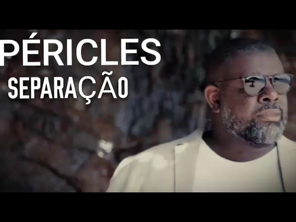 Péricles separação (