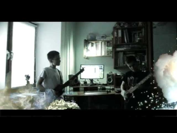 MEGADETH TRUST (cover by Alex Pilkevych 12 years