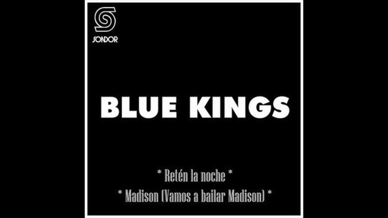The Blue Kings, Rete n la noche