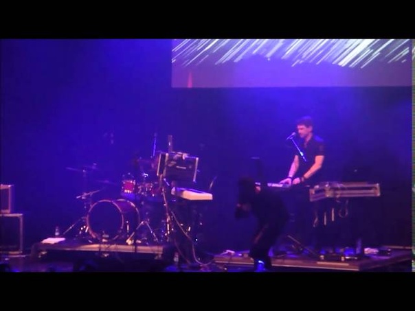DIORAMA, Light Live E Tropolis Festival, March 5th 2016, Oberhausen