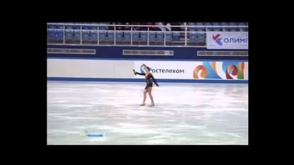 2013 RN Elizaveta Tuktamysheva