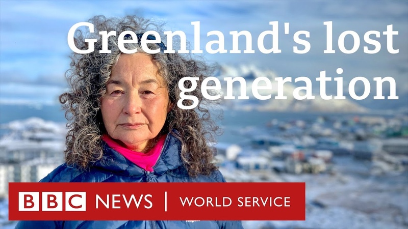 Greenland s lost generation BBC World Service Documentaries, 100