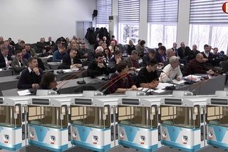 Тролейбусні експерти сперечалися чи потрібні білоцерківцям 9 тролейбусів у по ...