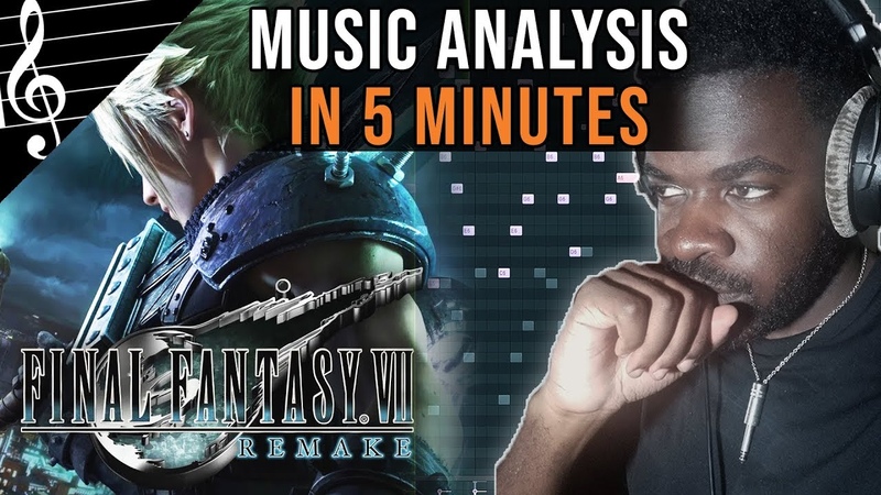 Composer Breaks Down Final Fantasy VII Remakes Soundtrack in 5
